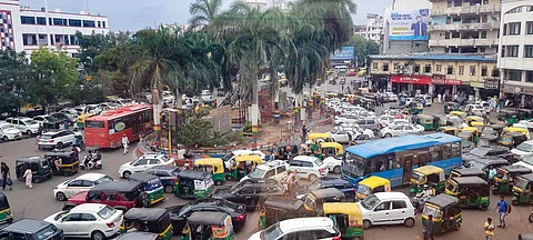 how India Moves