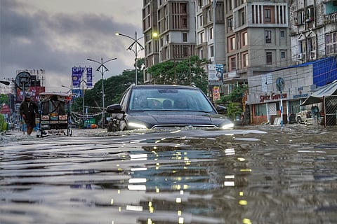 कहीं सूखा तो कहीं डूबा, बेईमान रहा अगस्त; फोटो: आईस्टॉक
