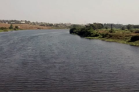 इंद्रायणी नदी; फोटो: विकीमीडिया कॉमन्स