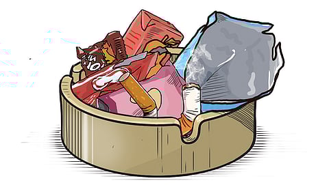 आवरण कथा: शराब-तंबाकू से भी बदतर हैं जंक फूड