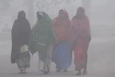 उत्तराखंड और हिमाचल में ठंड और बर्फबारी बढ़ी, औली, मुनस्यारी, केदारनाथ और लाहौल-स्पीति जैसे इलाकों में पाला और हिमपात के आसार।