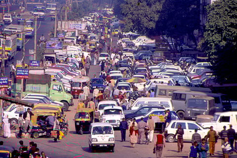 फाइल फोटो: अमित शंकर, सीएसई