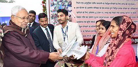 Photo: @NitishKumar/X