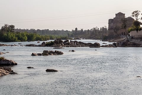 बेतवा नदी; फोटो: आईस्टॉक