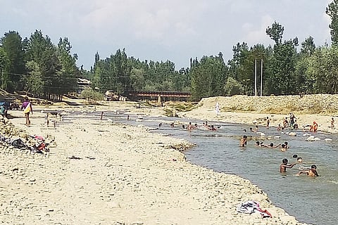 सुखनाग नदी, फोटो: शाहिद अहमद/विकिमीडिया कॉमन्स