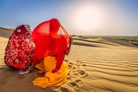 2025 में मध्य एशिया, साहेल क्षेत्र और उत्तरी यूरोप ने अब तक का सबसे अधिक तापमान रिकॉर्ड किया।