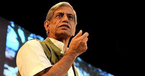 अनुपम मिश्र