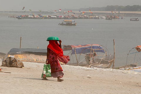 उत्तर-पश्चिम भारत में अगले सात दिनों में तापमान में दो से चार डिग्री की बढ़ोतरी, कई जगहों पर सामान्य से अधिक रहेगा तापमान।