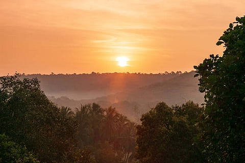उत्तर-पश्चिम भारत में अधिकतम तापमान सामान्य से चार से छह डिग्री अधिक रह सकता है, गर्मी का प्रकोप बढ़ सकता है ।