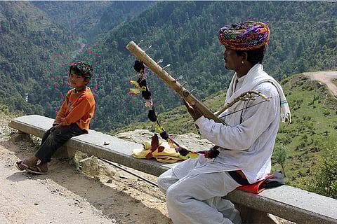 मैक्लोडगंज, हिमाचल प्रदेश; फोटो: आईस्टॉक