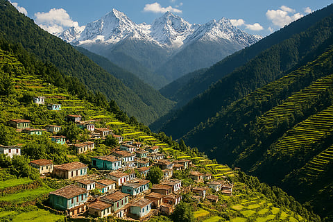 जम्मू-कश्मीर, लद्दाख, हिमाचल और उत्तराखंड में बारिश और ऊंचाई वाले क्षेत्रों में बर्फबारी, तेज हवाएं और गरज-चमक की आशंका।