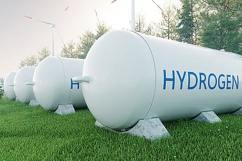 सरकार का लक्ष्य 2030 तक हर साल 50 लाख मीट्रिक टन ग्रीन हाइड्रोजन का उत्पादन करना है। 