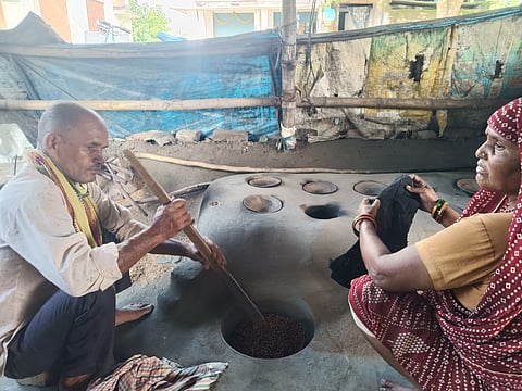 फोटो लेखक ने खींची है