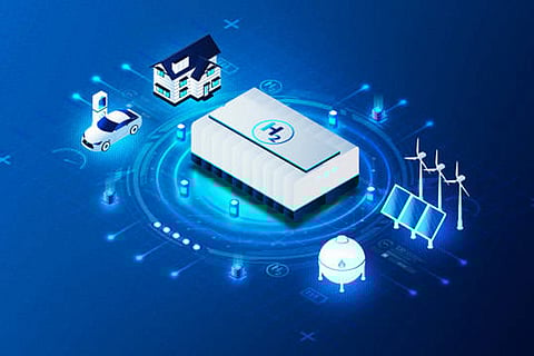 यह तकनीक बैटरी कचरे को मूल्यवान संसाधन में बदलकर स्वच्छ ऊर्जा, पर्यावरण संरक्षण और ऊर्जा सुरक्षा को बढ़ावा देती है।