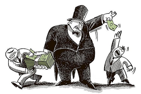 पृथ्वी की क्षमता से अधिक संसाधनों का असमान व अंधाधुंध उपयोग हो रहा है, जिससे पर्यावरण, जलवायु और मानव जीवन पर गंभीर दबाव बढ़ता जा रहा है।