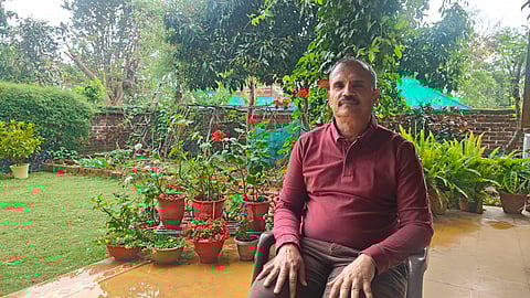 डॉ राजीव भरतरी । फोटो: वर्षा सिंह