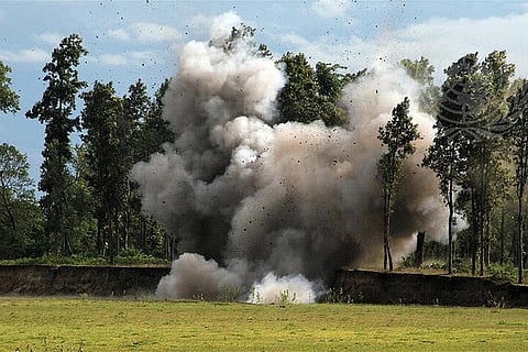 खान हटाने का वैश्विक उद्देश्य: अंतरराष्ट्रीय दिवस लैंडमाइन और विस्फोटक अवशेषों के खतरों से सुरक्षा और जागरूकता बढ़ाने पर केंद्रित है।