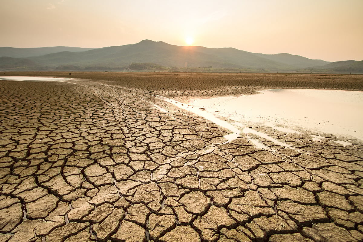 2023: A Year of Extreme Drought and Record-Breaking Climate Change  Indicators