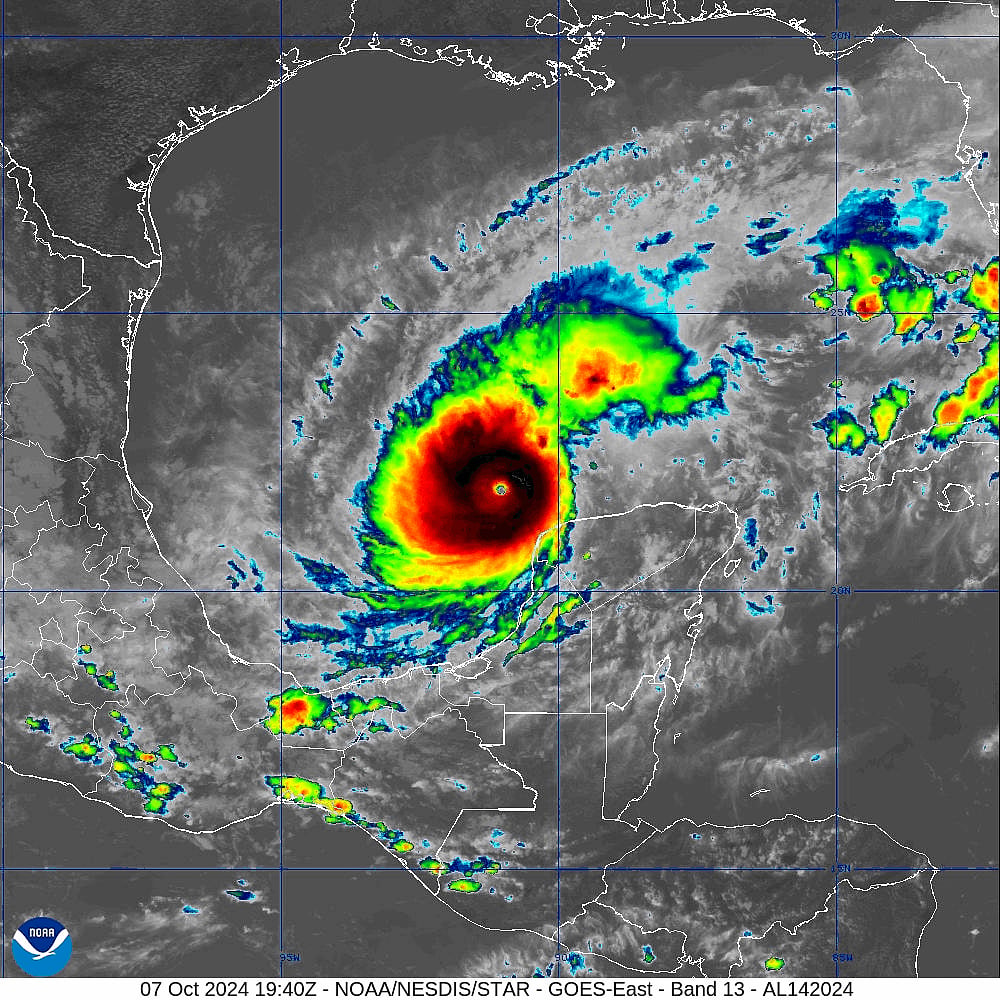 Hurricanes and Climate Change: Urgent Action Needed Ahead of COP29