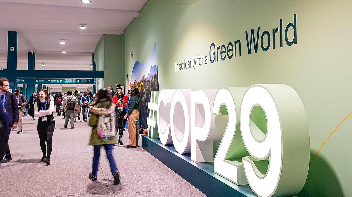 COP29: A Lost Opportunity on Climate Finance, Says CSE