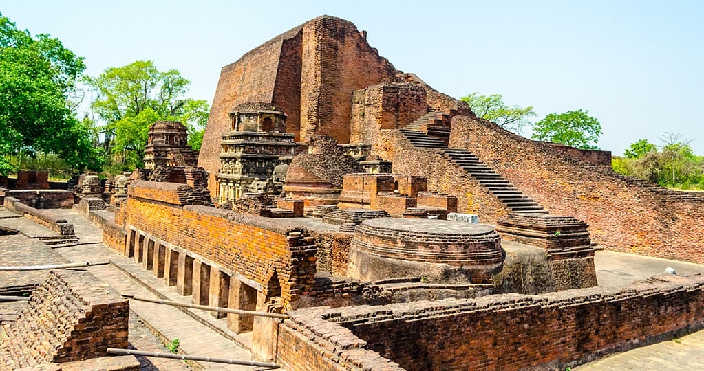 The Legacy of Nalanda: Ancient Algorithms and Astronomical