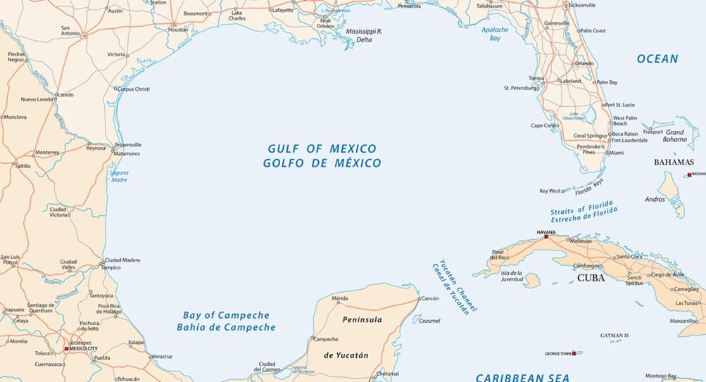 Why Donald Trump Wants to Rename the Gulf of Mexico to the Gulf of America