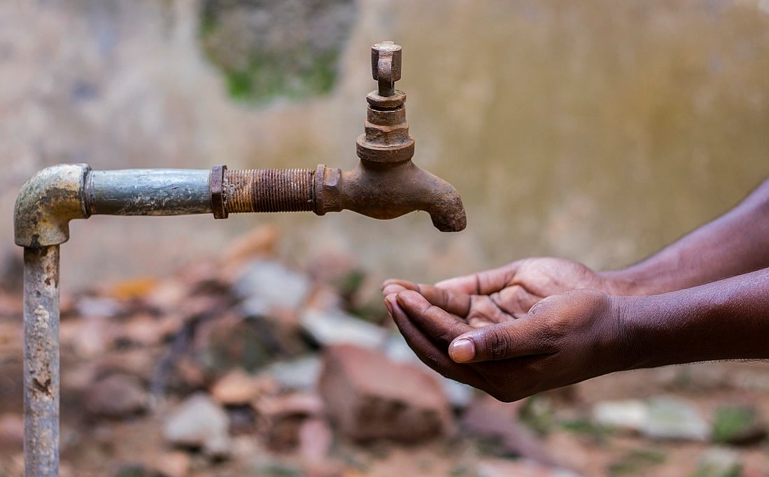Global Warming Exacerbates Water Gaps: Study Reveals Alarming Trends