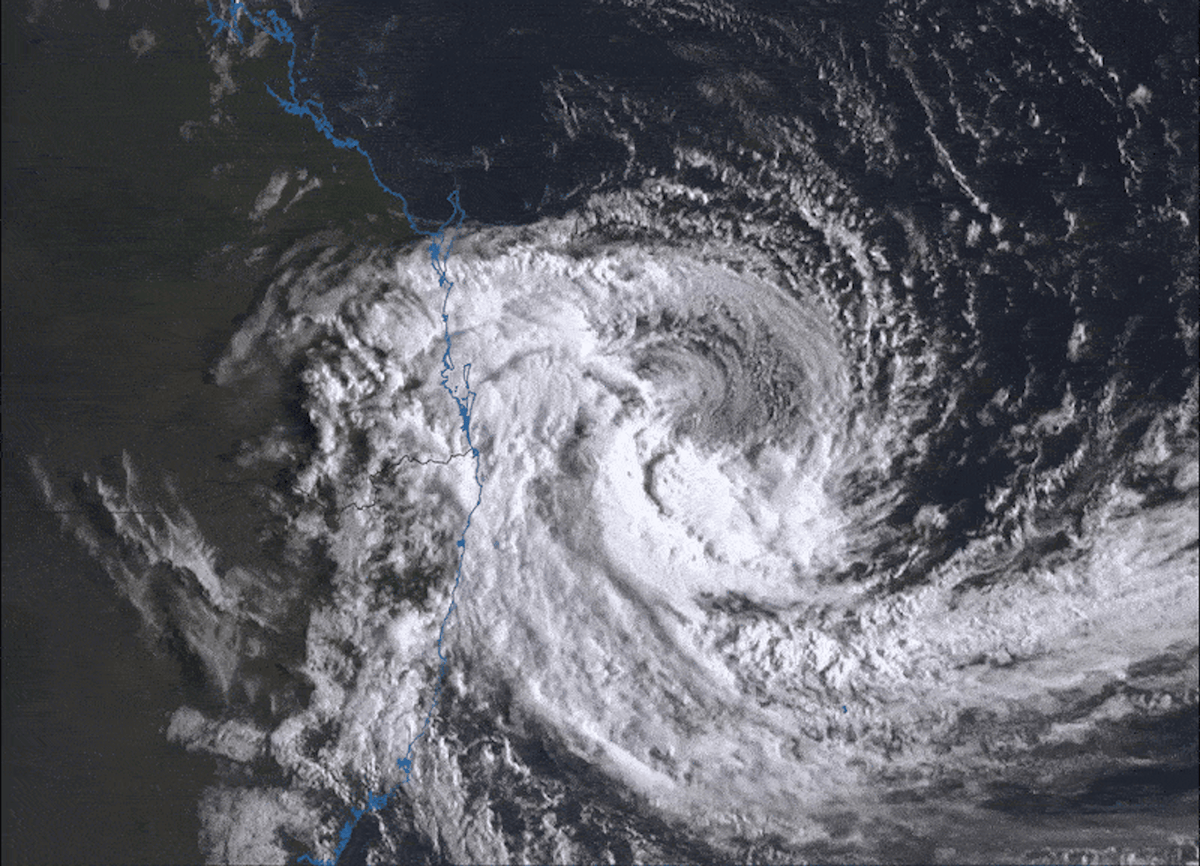 Cyclone Alfred Approaches Australia: Expected Impact and Safety Measures