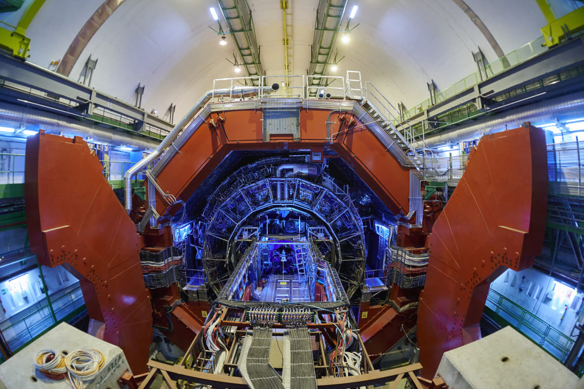 CERN Alchemy: Lead Transformed to Gold in Brief LHC Experiment