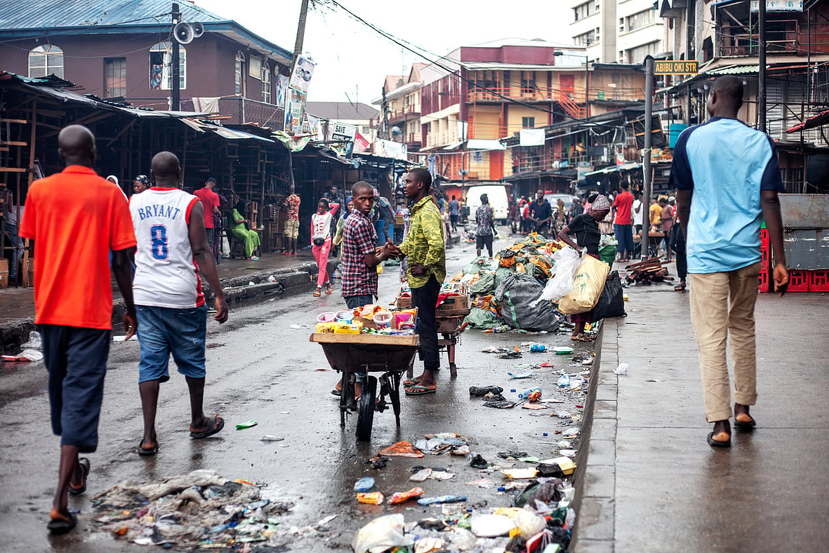 Nigeria s Economic Growth Tackling Rising Rural Poverty With Key Policies