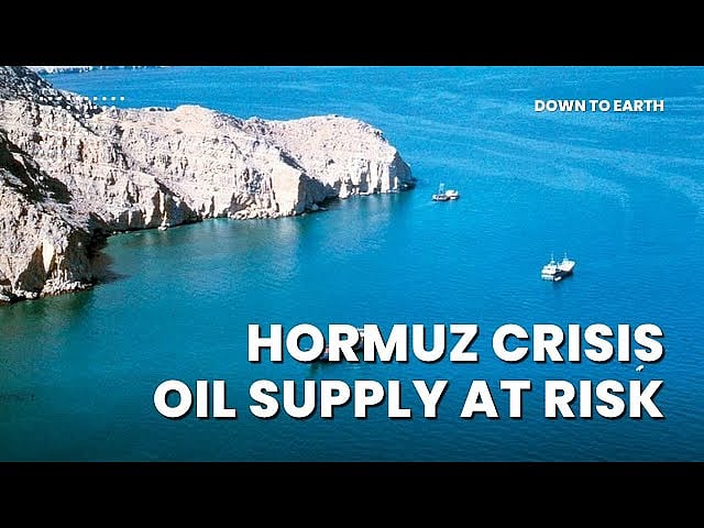 Strait of Hormuz Tensions: Global Oil Supply at Risk