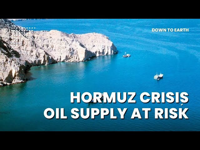 Strait of Hormuz Tensions: Global Oil Supply at Risk