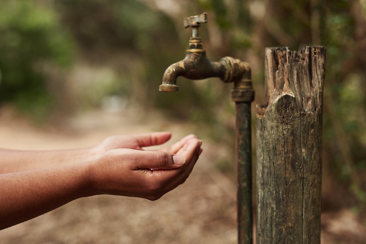 Water Crisis Solutions: Improving Access in South Africa's Chris Hani ...