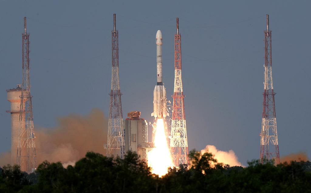 ISRO-NASA NISAR Launch: Revolutionizing Earth Monitoring & Disaster ...
