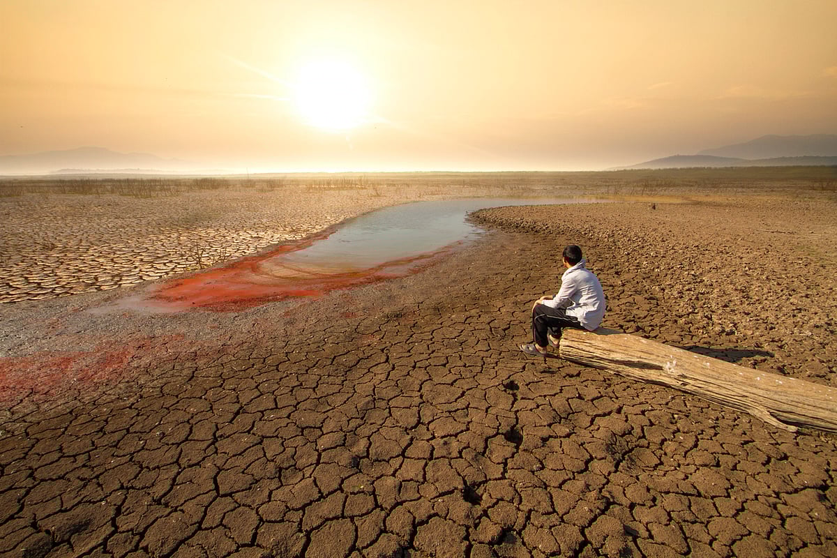 Climate Crisis Impact: Middle-Income Nations Ready for Lifestyle Changes