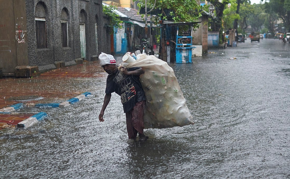 The double burden of poverty and climate crisis is no longer a looming threat; it is an unfolding reality – Down To Earth