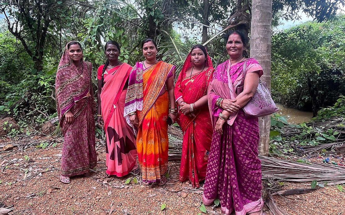 Odisha Tribal Empowerment: Adivasi Women Drive Forest-Based Self ...