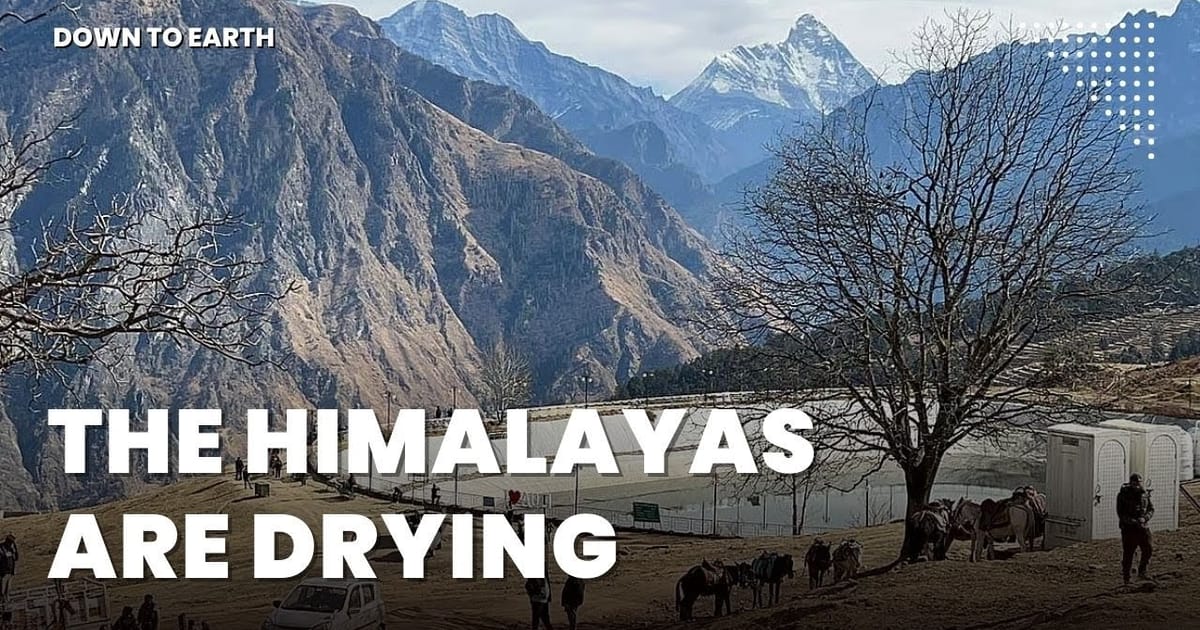 Uttarakhand's relocation crisis: Deep-rooted traditions stalling climate migration