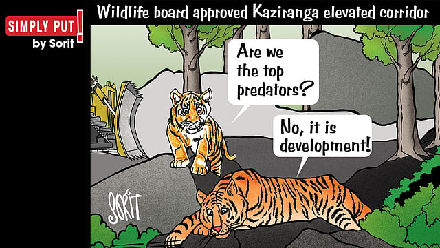 Understanding the Impact of Development Predators on Communities