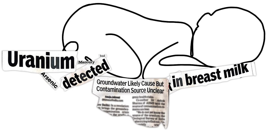 Highlights from the issue 2 First food under threat