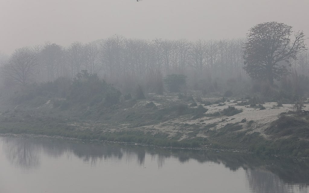 Delhi's Dust Haze: Desert Sands from Balochistan and Thar Explained