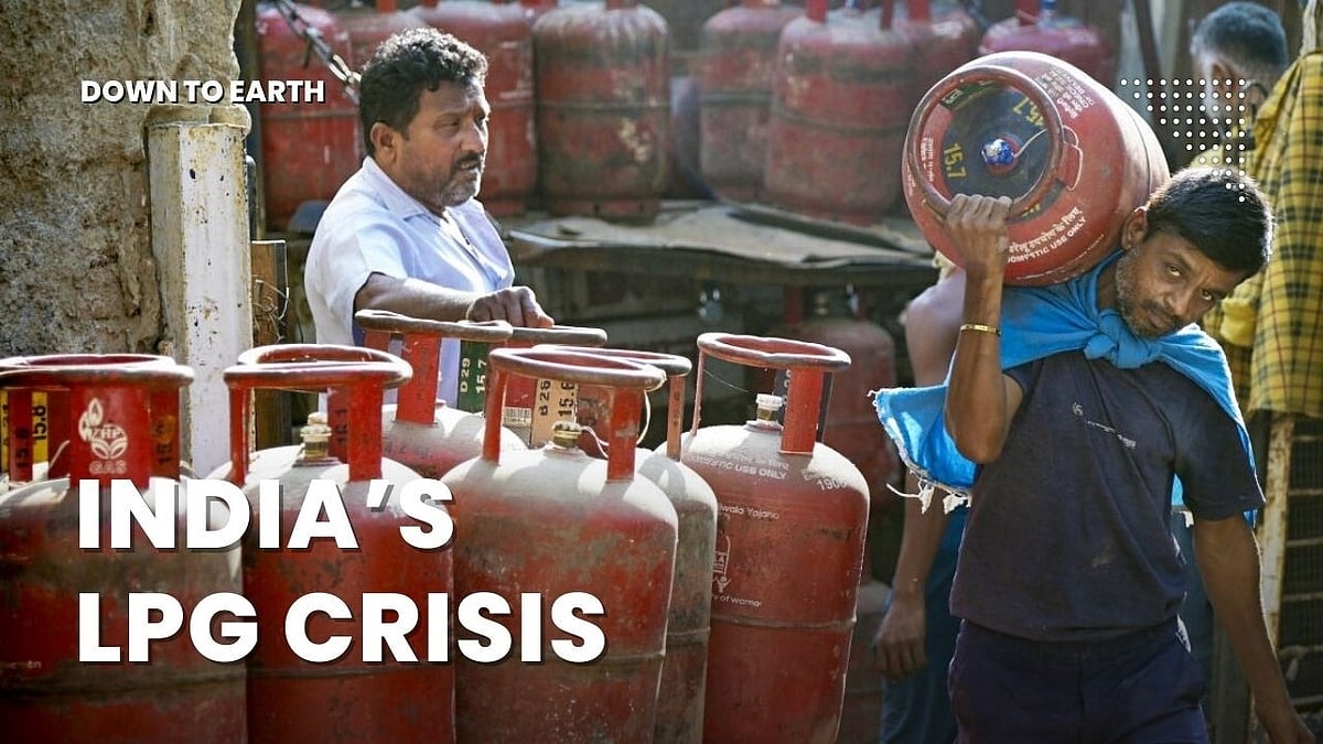 West Asia Conflict Disrupts India's LPG Supply, Shuts Restaurants