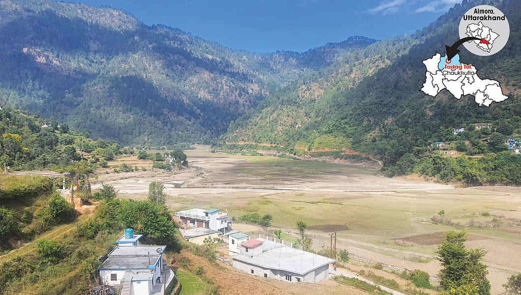 Highlights from the issue 4 Lake or wetland?