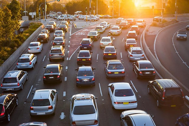 Using Car How does the urban world commute? Study finds over half prefer cars