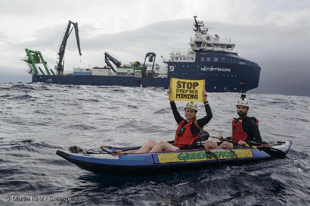 Controversial deep sea mining negotiations showed progress, but many ...