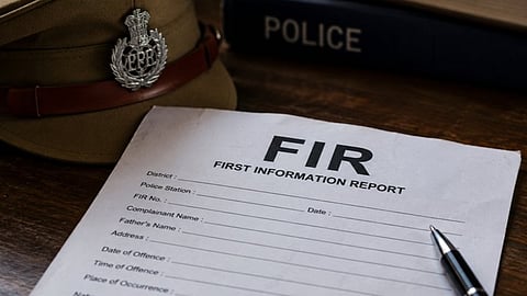 Eight persons named in an FIR over the alleged embezzlement of donations received at the Ram temple