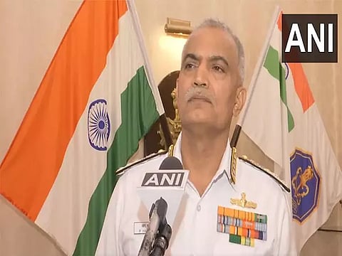 Navy chief gives details of Predator drone surveillance capability