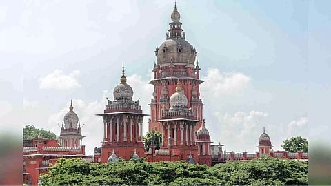 &nbsp;Madras High Court (File)