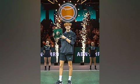 Jannik Sinner