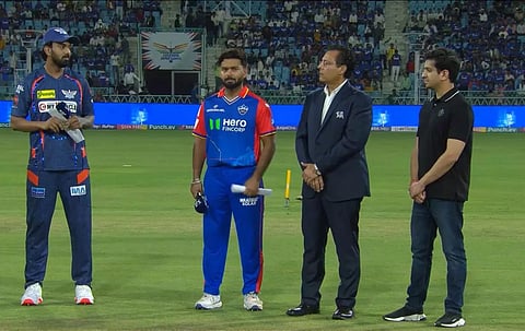 IPL 2024: LSG wins the toss, opts to bat against DC